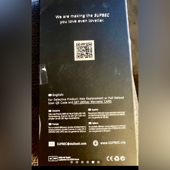 GALAXY S20 Cell case with screen protector - Picture 4 of 6